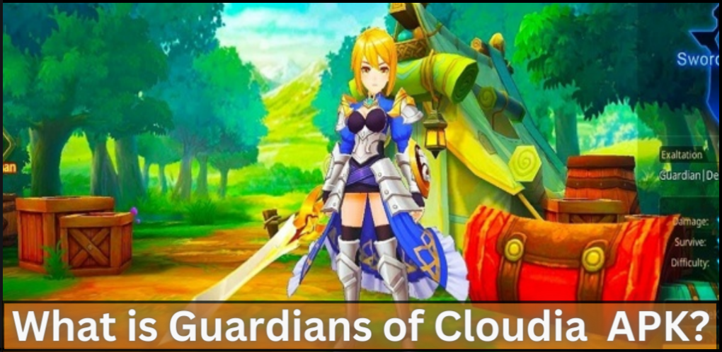 _What is Guardians of Cloudia APK