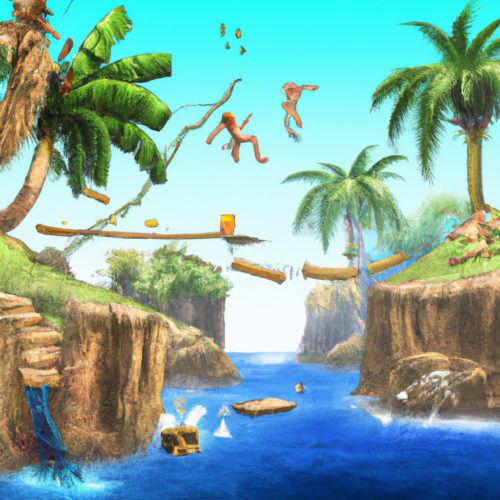 The Impact of Monkey Island on Adventure Games