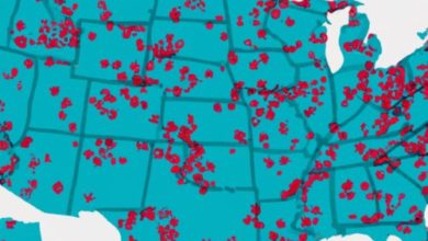 Mapping the Booming Creative Job Market in USA