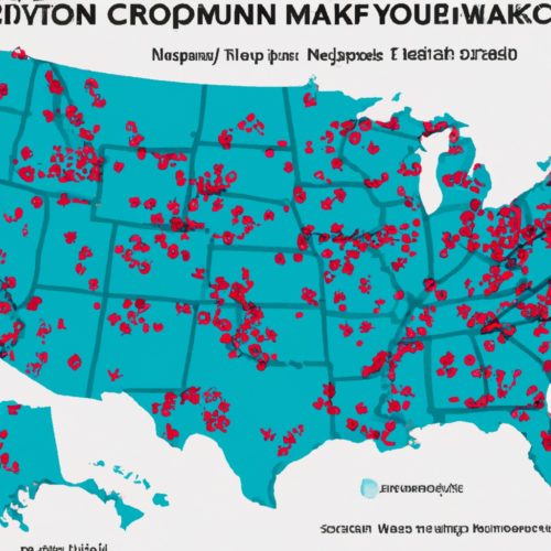 Mapping the Booming Creative Job Market in USA