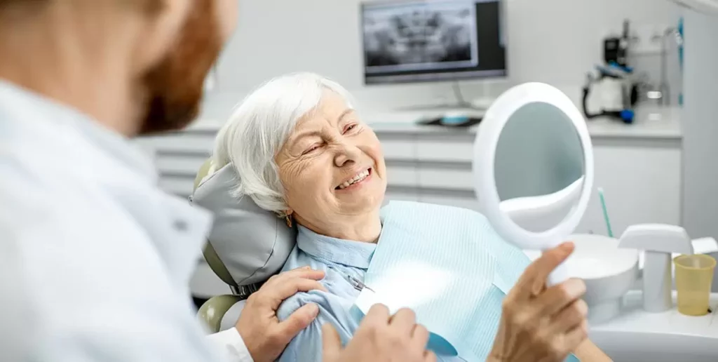 Does Affordable Dentures Take Humana Insurance