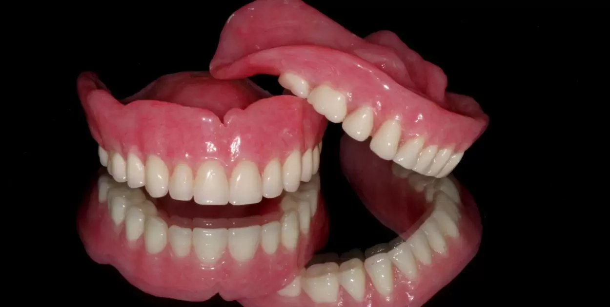 Why Do Some Dentures Look Like Horse Teeth?