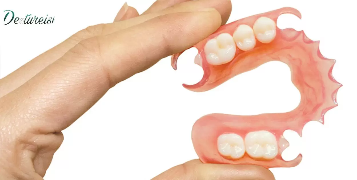 Are Full Dentures More Comfortable Than Partial?