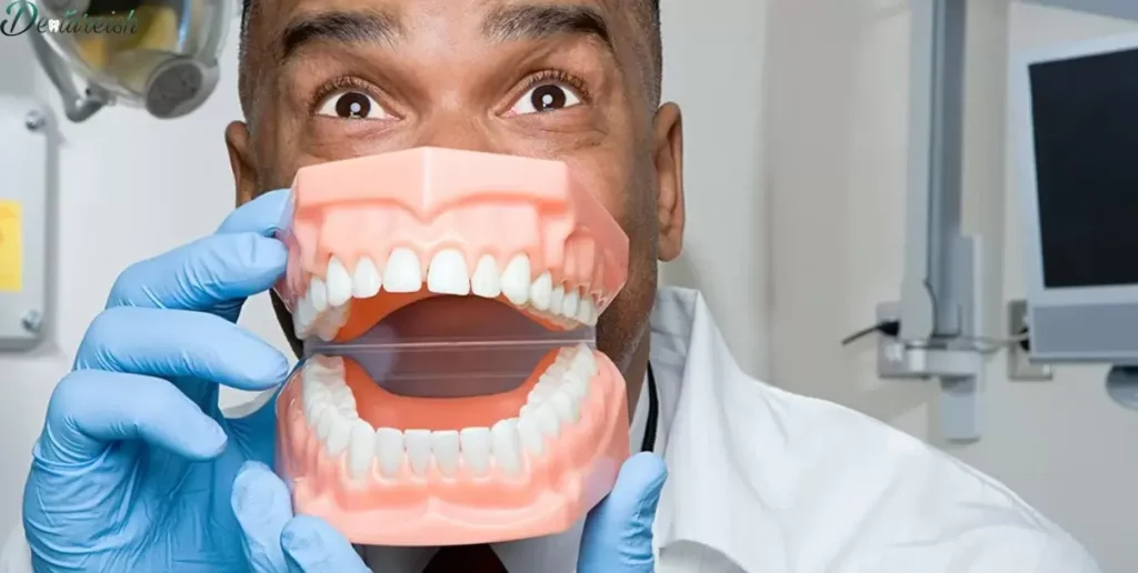 Consulting a Dentist for Modifications Dentures