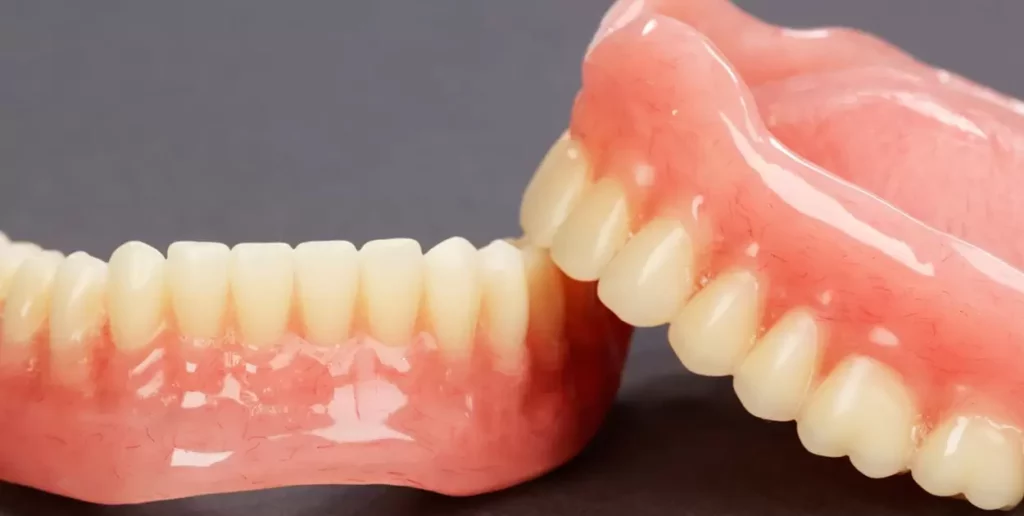 Partial Dentures Timeline