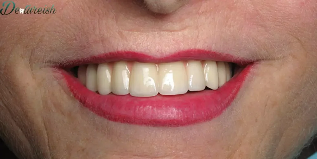 Transition to Permanent Dentures