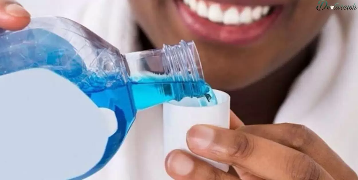 Best Mouthwash To Remove Denture Adhesive