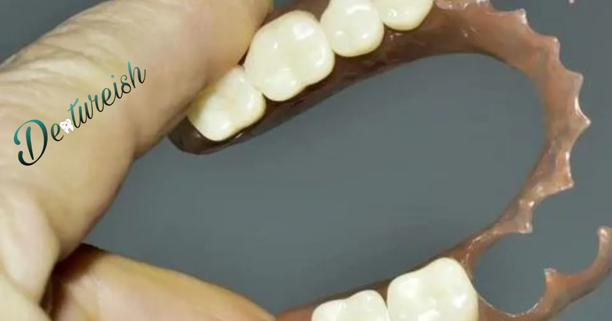 Flexible Partial Dentures For Back Teeth