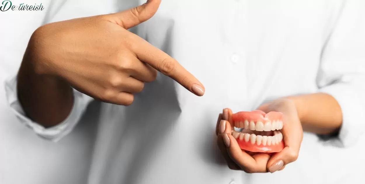 How To Chew With Partial Dentures?