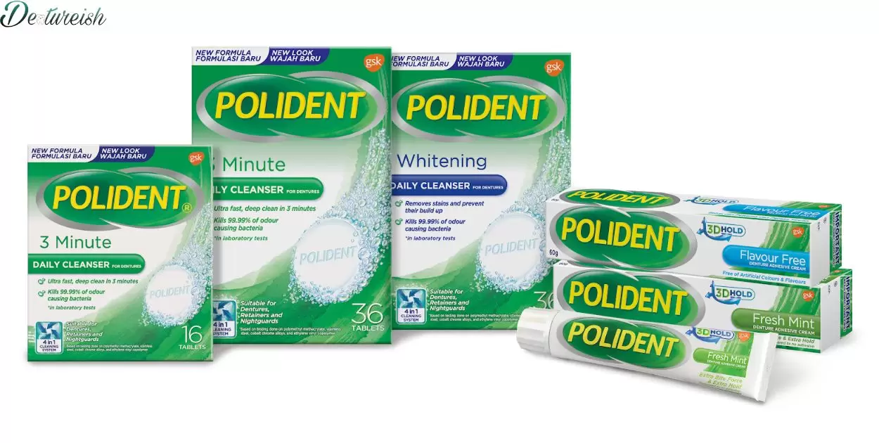 How To Use Polident Tablets For Retainers