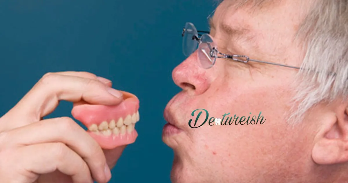 Stability Solutions for Dentures When Kissing