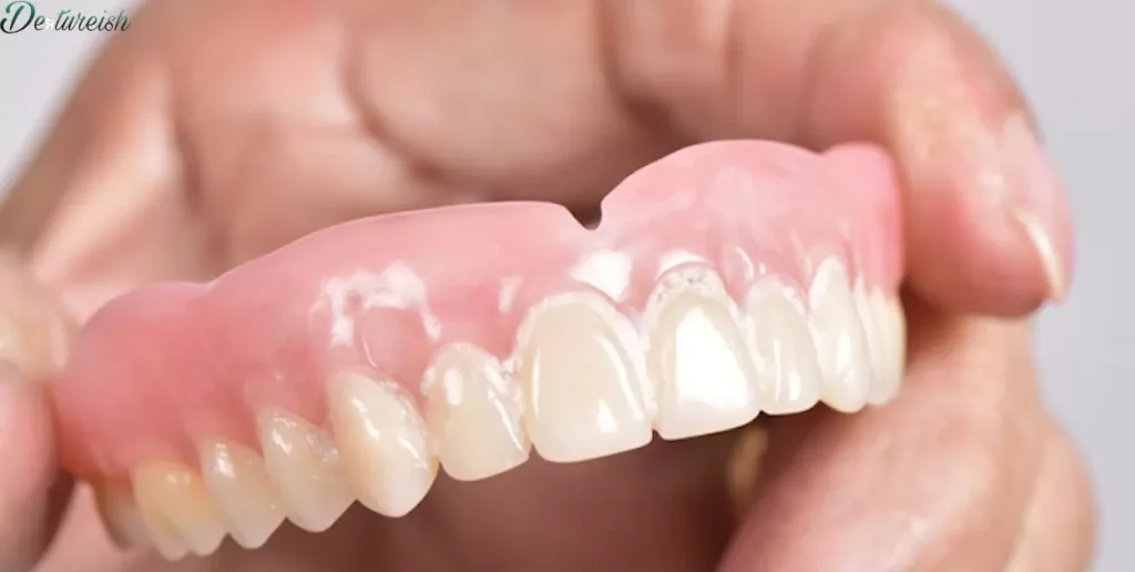 What Does A Single Tooth Denture Look Like