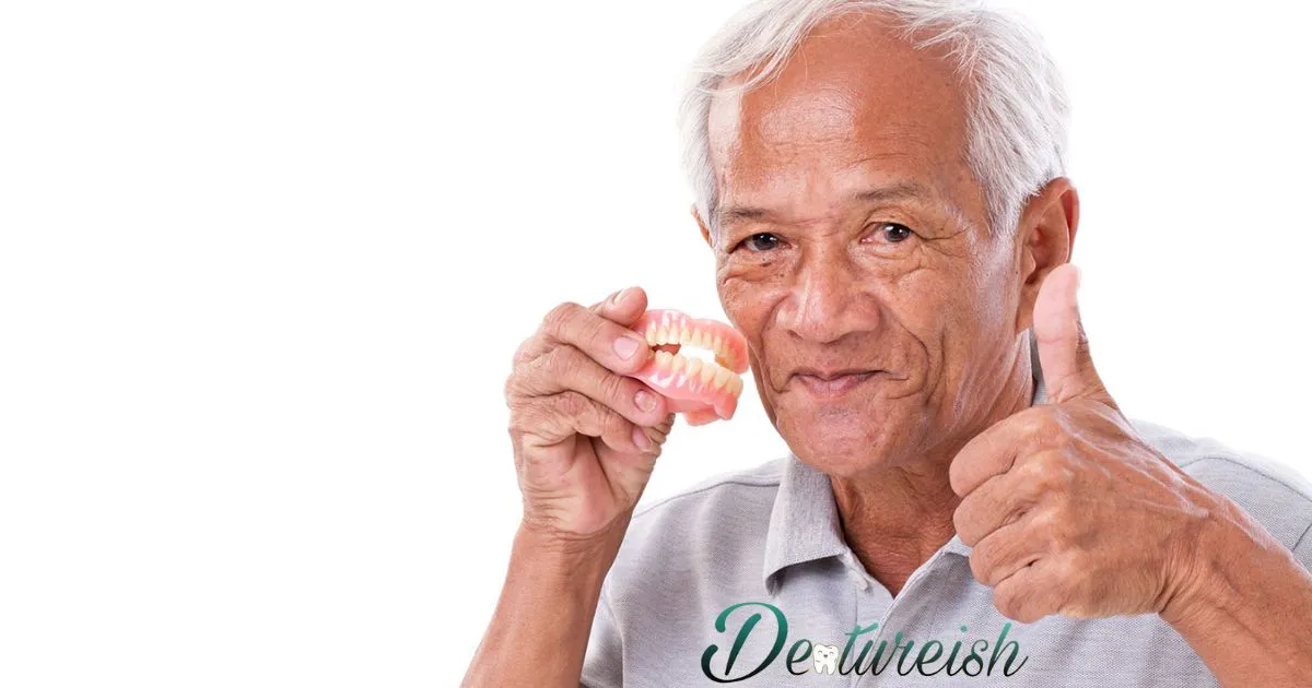 Expect When Wearing Dentures For The First Time