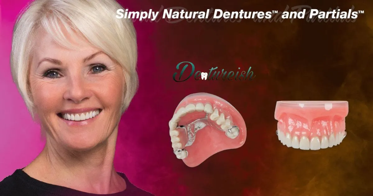 How To Get Natural Looking Dentures?