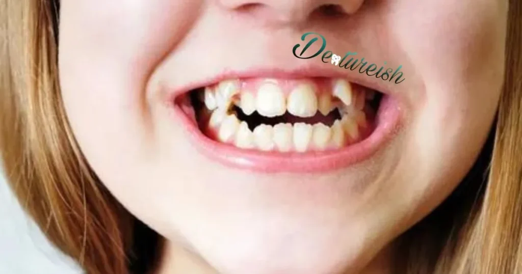 Signs Of Improper Denture Biting And Misalignment