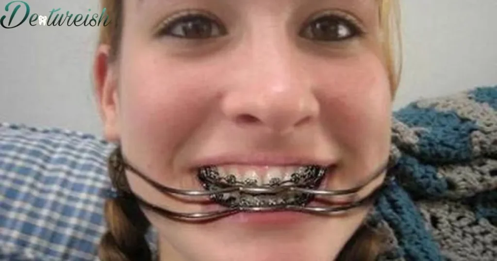 Braces Key: Can Chicken Slip Through The Wires?